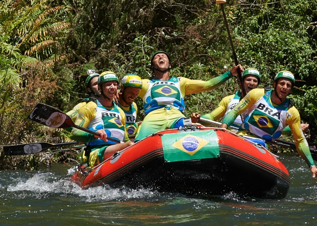 rafting world championships new zealand rotorua kaituna 2013 irf brazil competition results sportscene