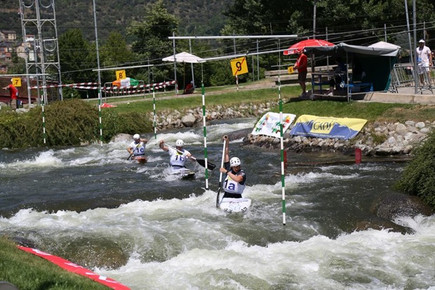 canoe kayak slalom seu d urgell spain icf world cup 2013 competition results sportscene download c1 team