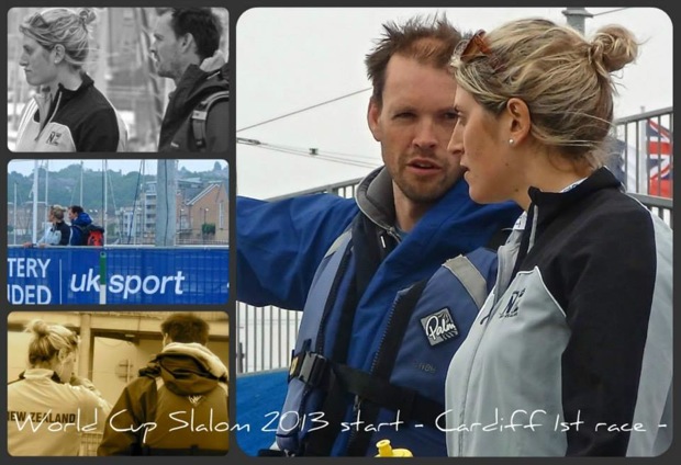 canoe kayak slalom cardiff great britain icf world cup 2013 sportscene results stadium Jiri Prskavec Jessica Fox David Florence
