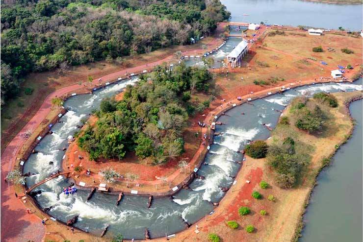 canoe kayak slalom 2015 junior u23 world championships foz brazil iguassu ana vargas icf sportscene 