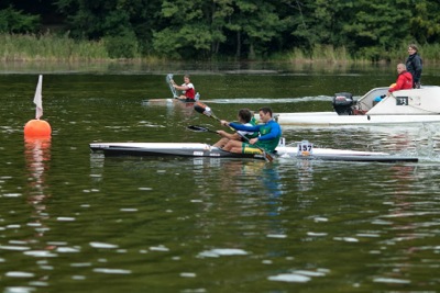 canoe kayak world championships marathon copenhagen lake bagsvaerd u23 junior denmark icf sportscene results competition 