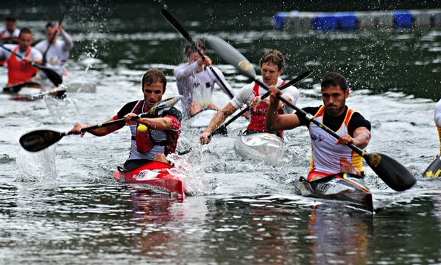 canoe kayak marathon rules icf athletes jorn cronberg sportscene protest