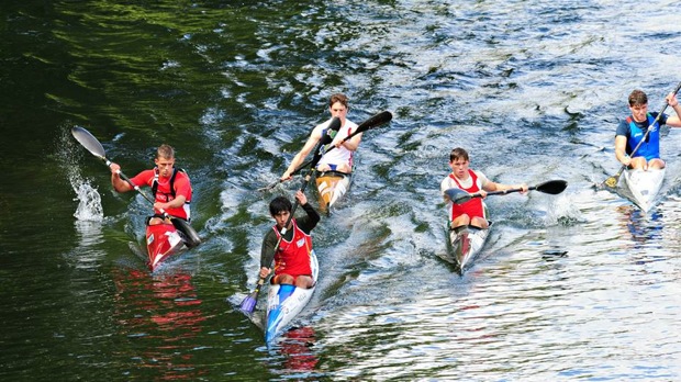 canoe kayak marathon rules icf athletes jorn cronberg sportscene protest explanation