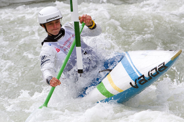canoe kayak slalom germany team selection dkv 2013 sportscene icf results nominations 