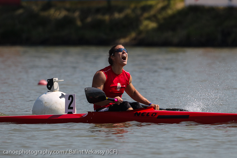 canoe kayak sprint world cup icf szeged hungary 2013 competition race results sportscene