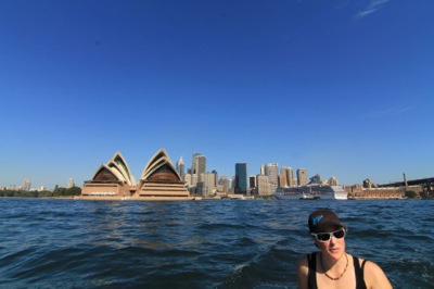 claire o'hara canoe kayak freestyle penrith australia great britain interview world champion k1 squirt icf sportscene