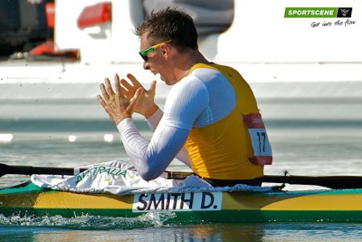 canoe kayak doping sport sportscene icf australia sprint david dave smith