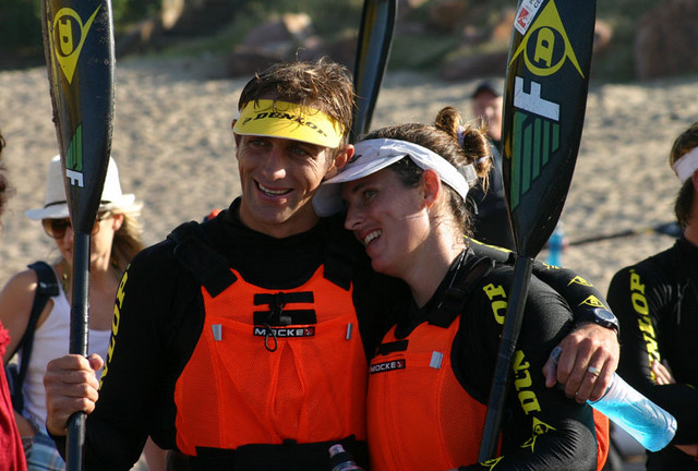 nikki mocke canoe kayak ocean racing interview south africa world championships icf 2013 sportscene dawid