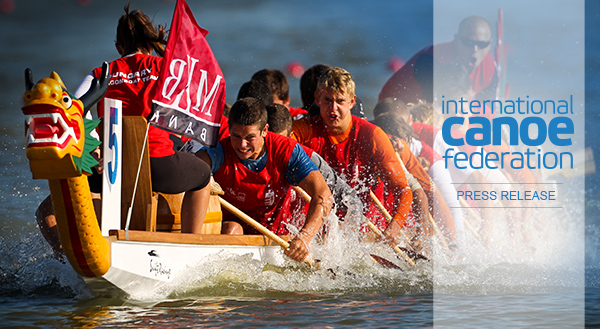 canoe kayak dragon boat icf crew world championships 2013 ukraine cancel sportscene poznan 2014