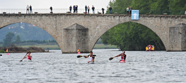 eca european championships canoe kayak marathon portugal 2013 sportscene vila de prado verde icf