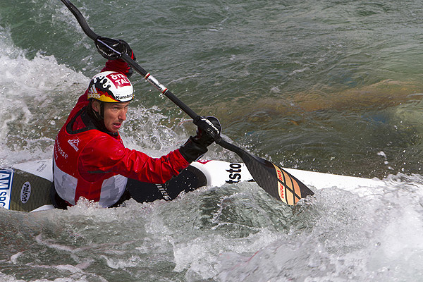 canoe slalom kayak germany interview head coach michael trummer sportscene icf fabian dorfler planet canoe markkleeberg