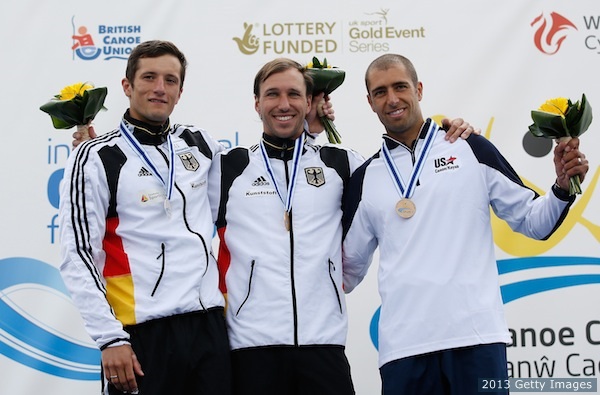 canoe kayak slalom fabien lefevre usa usack 2013 recap icf sportscene casey eichfeld dana man