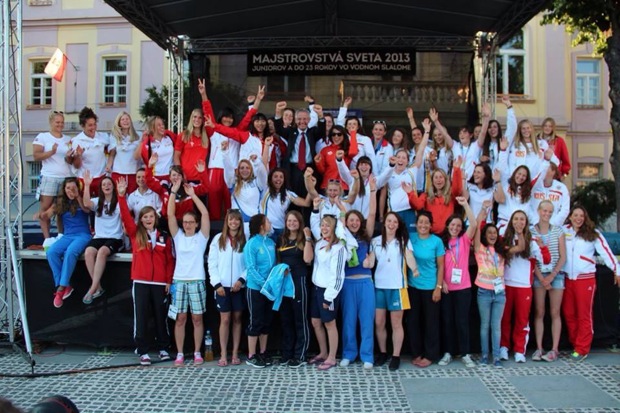 jessica jess fox canoe kayak slalom liptovsky mikulas slovakia world championships junior u23 2013 sportscene icf competition results