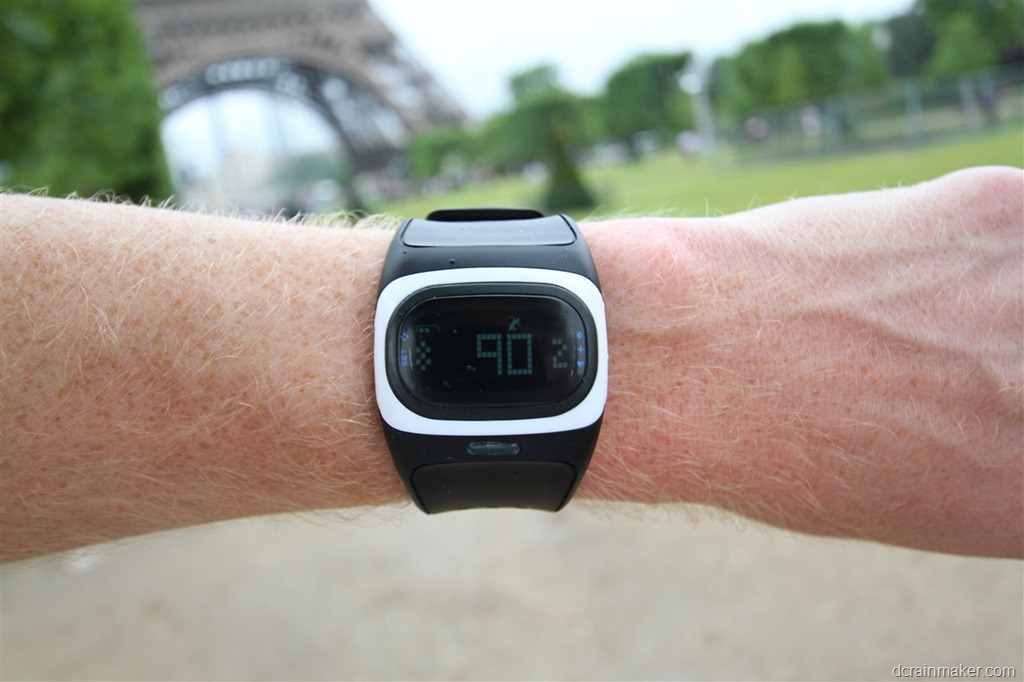 canoe kayak heart rate power meter cadence distance gps speed technology training performance sportscene one giant leap icf technology