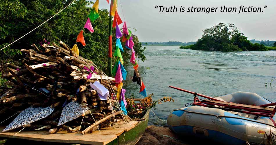 canoe kayak rafting hendri coetzee expedition nile south africa explorer sportscene book memoirs biography