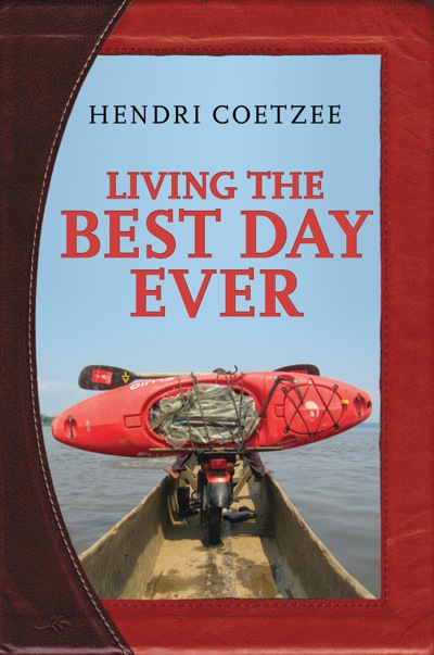 canoe kayak rafting hendri coetzee expedition nile south africa explorer sportscene book memoirs biography