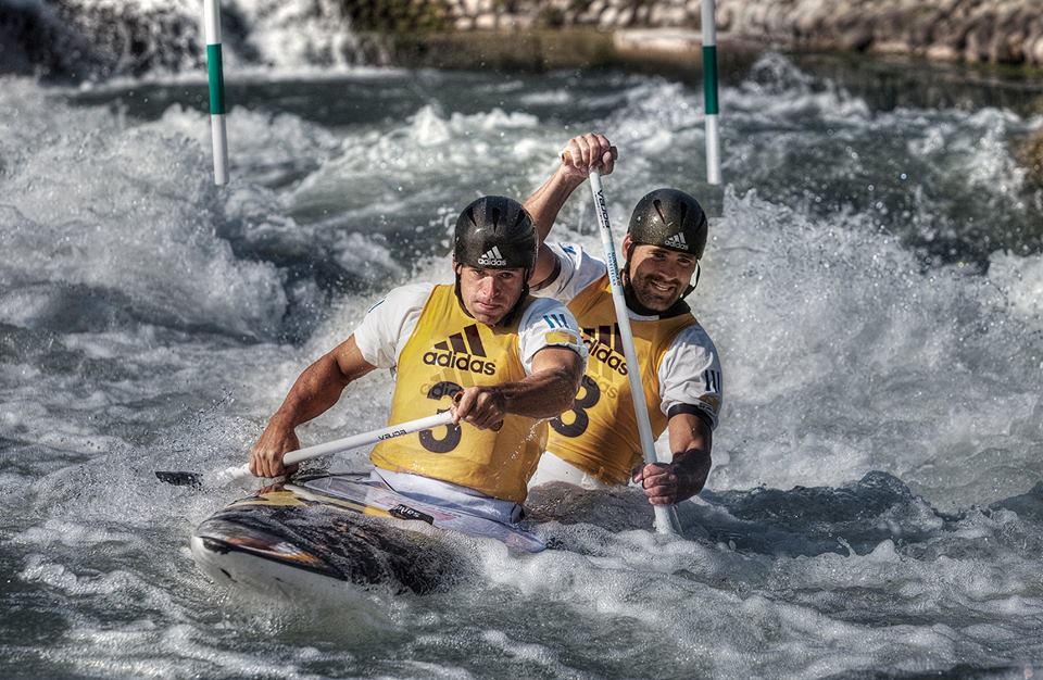 peter pavol hochschorner canoe slalom kayak bratislava slovakia world cup icf 2013 competition results sportscene