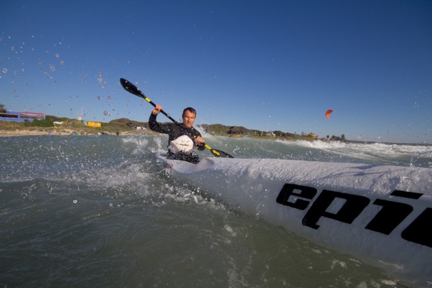 ivan lawler canoe kayak marathon sprint world champion interview great britain olympian sportscene