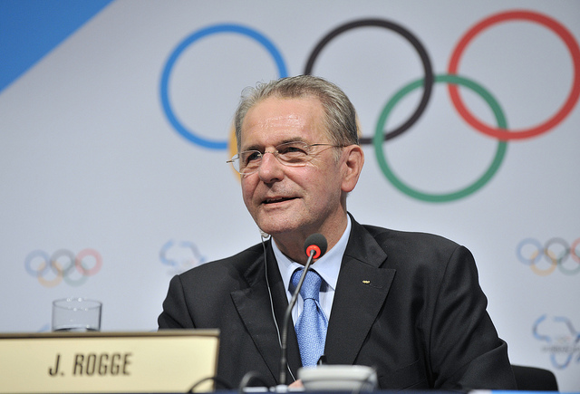 canoe kayak canoeing gender diversity equality ioc icf olympic program richard fox sportscene vote board congress 