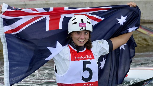 canoe kayak slalom sprint jessica jess fox richard gender equality equity icf olympic games rio tokyo london sportscene women c1