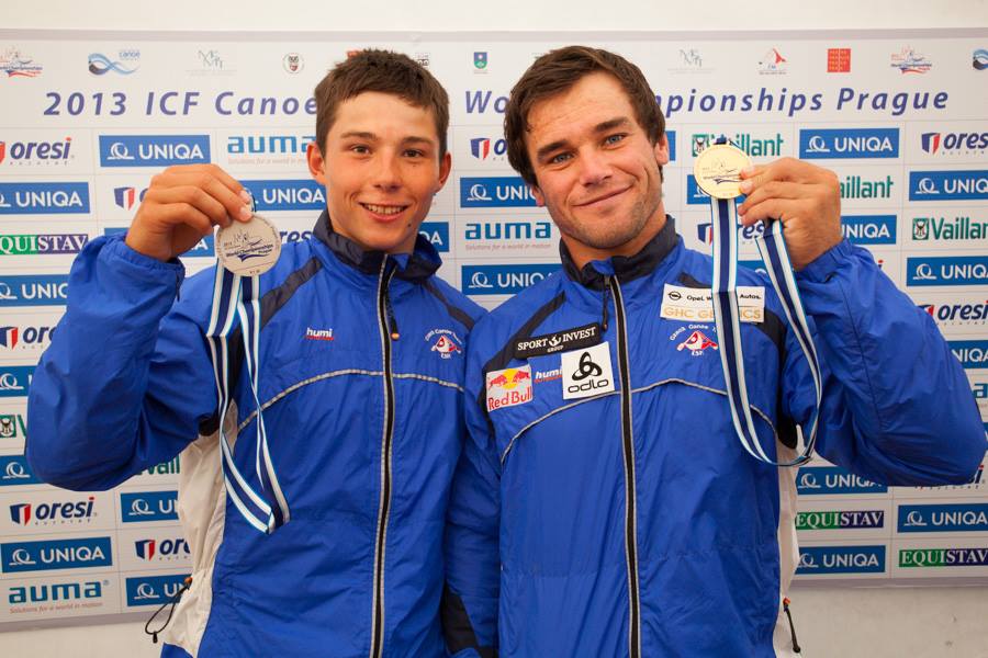 canoe kayak slalom prague praha 2013 troja czech republic icf world championships competition results sportscene