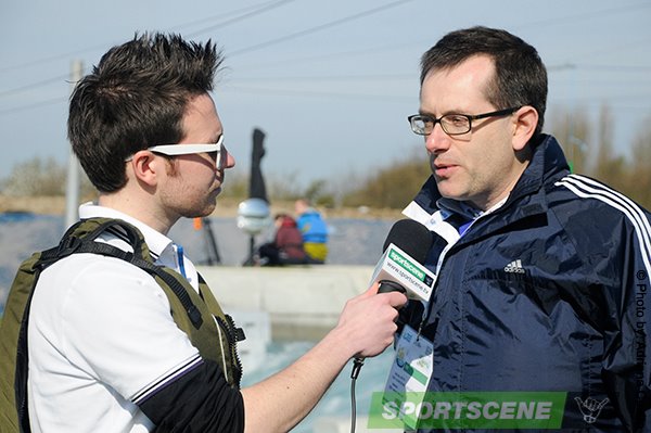 john gregory canoe kayak slalom reporter journalist blogger icf bcu sportscene 