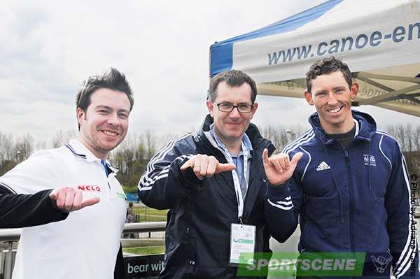 john gregory canoe kayak slalom reporter journalist blogger icf bcu sportscene 
