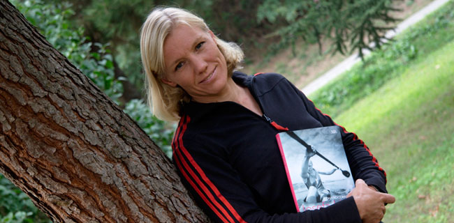 josefa idem canoe kayak sprint german italy politics sportscene government icf minister sport olympian