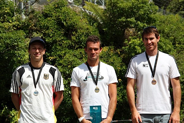 oceania championships canoe slalom 2013 shannon mangahao river lucien delfour jessica fox new zealand icf sportscene planet