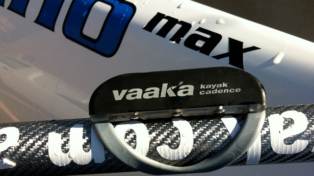 canoe kayak heart rate power meter cadence distance gps speed technology training performance sportscene one giant leap icf technology