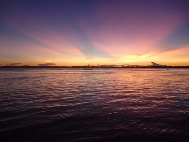 canoe kayak brazil amazon river expedition sportscene manaus
