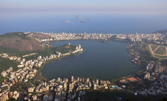 canoe kayak sprint slalom olympic games 2016 rio de janeiro brazil lake lagoa rodrigo de freitas sportscene icf pollution