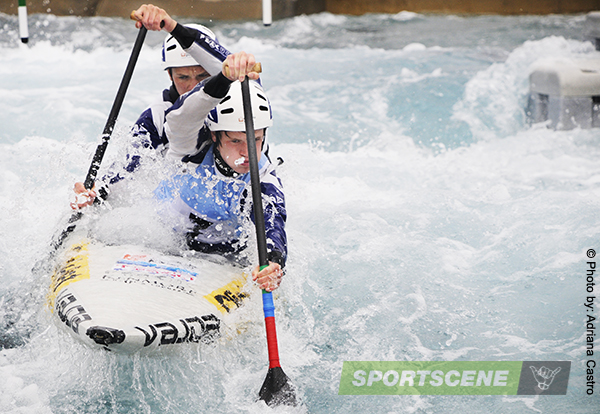 canoe slalom kayak lee valley 2013 team selection great britain bcu sportscene icf 