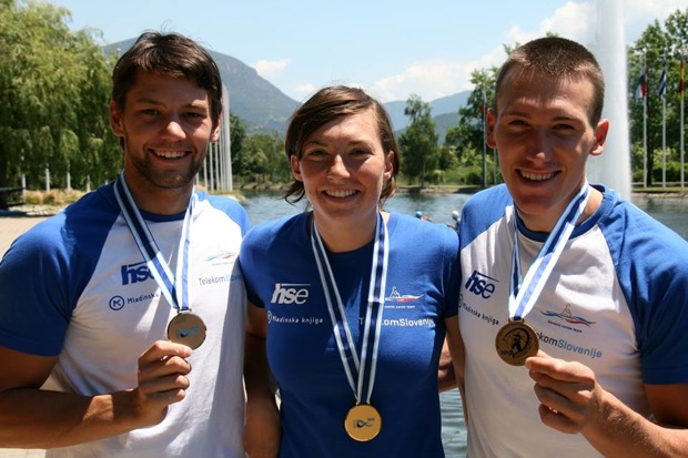 canoe kayak slalom seu d urgell spain icf world cup 2013 competition results sportscene download luka bozic eva tercelj saso taljat