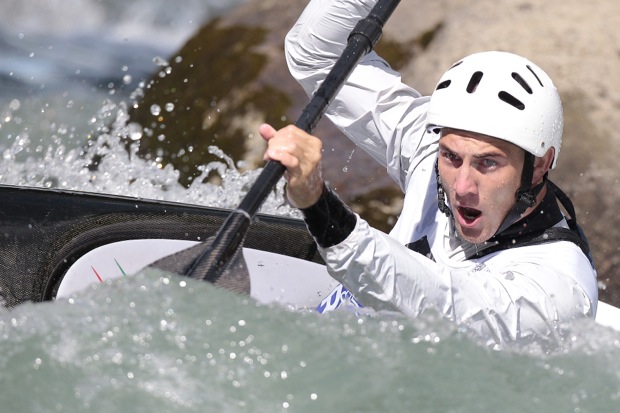 canoe kayak slalom italy mezzana merano val di sole national championship sportscene 2013 competition results