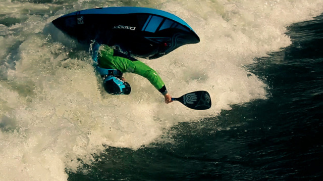 freestyle canoe kayak canoeing move feature lunar orbit training training james pringle bebbington sportscene steps practise icf