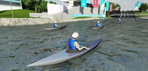 olympic games canoe kayak slalom sprint candidate cities 2020 istanbul tokyo madrid icf sportscene ioc venue