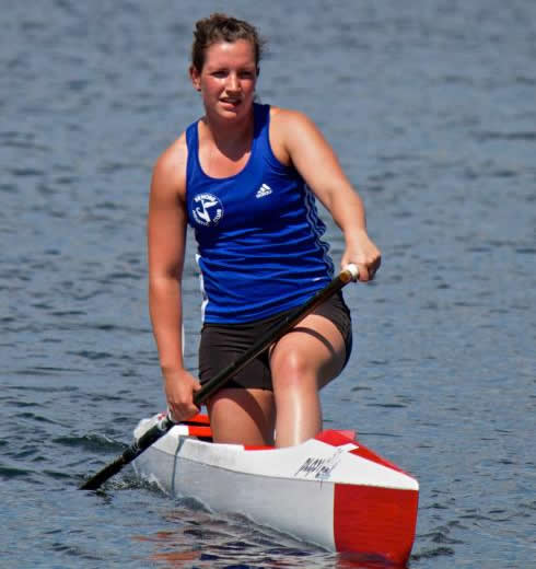 canoe sprint kayak maria halavrezos taylor potts canada music clip cover john legend sportscene fire arcade