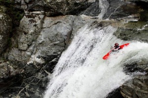 martina wegman netherlands dutch wildwater river extreme canoe kayak sportscene river tribe whitewater grand prix teva new zealand 