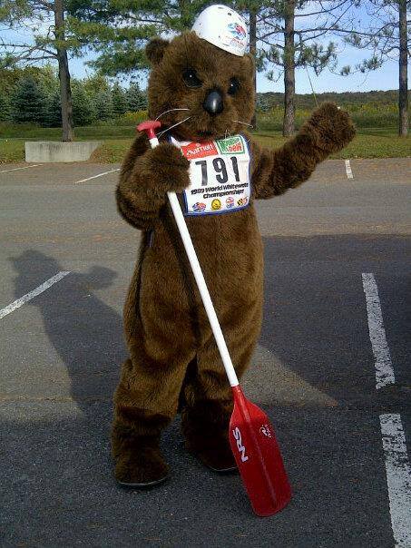canoe kayak slalom world championships usa usack 2014 icf macot beaver sportscene 