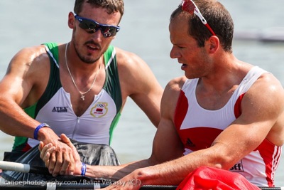 canoe kayak sprint world cup icf szeged hungary 2013 competition race results sportscene