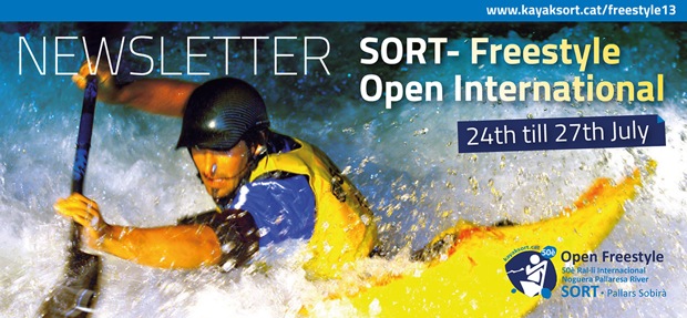 canoe kayak freestyle sort 2013 spain open international competition sportscene results 