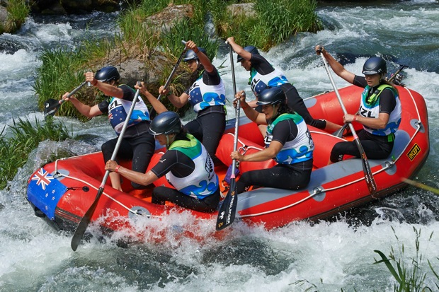 rafting world championships new zealand rotorua kaituna 2013 irf brazil competition results sportscene