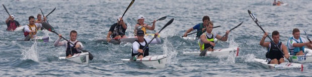 canoe kayak richard fox past future interview olympic program programme equality universality sportscene icf 