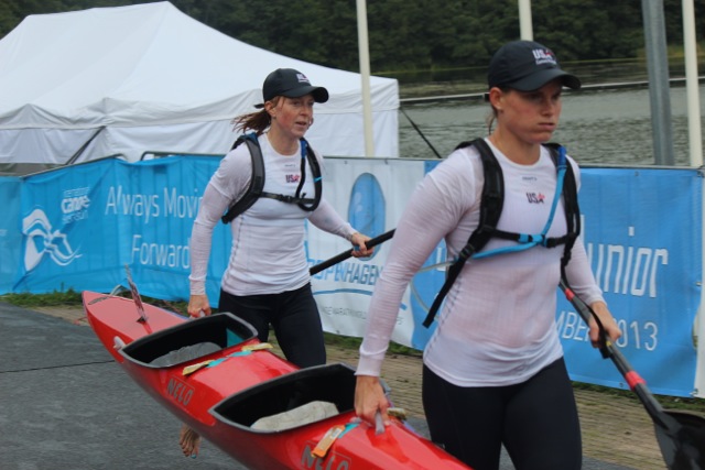 canoe kayak marathon usa world championships 2014 icf oklahoma river sportscene joe jacobi