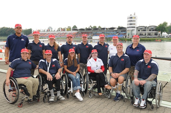 canoe kayak paracanoeing usa usack team athlete 2013 review icc sportscene paralympic