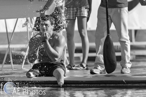 canoe kayak paracanoeing wheelchair athlete disability sportscene icf 