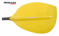 paddle double dutch canoe kayak wildwater freestyle carbon fibre sportscene proton tyfoon magic 