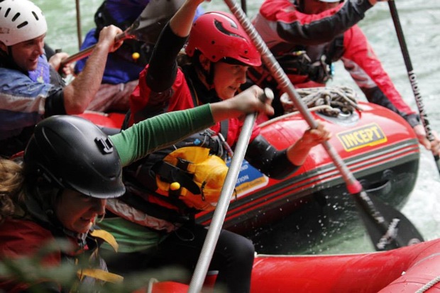 rafting whitewater wildwater river irf new zealand kaituna rotorua 2013 world championships sportscene