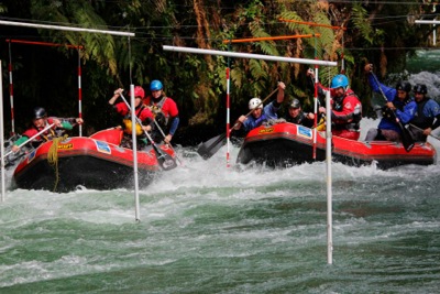 rafting whitewater wildwater river irf new zealand kaituna rotorua 2013 world championships sportscene